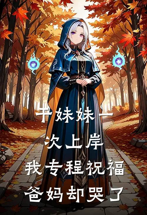 干妹妹一次上岸，我专程祝福爸妈却哭了