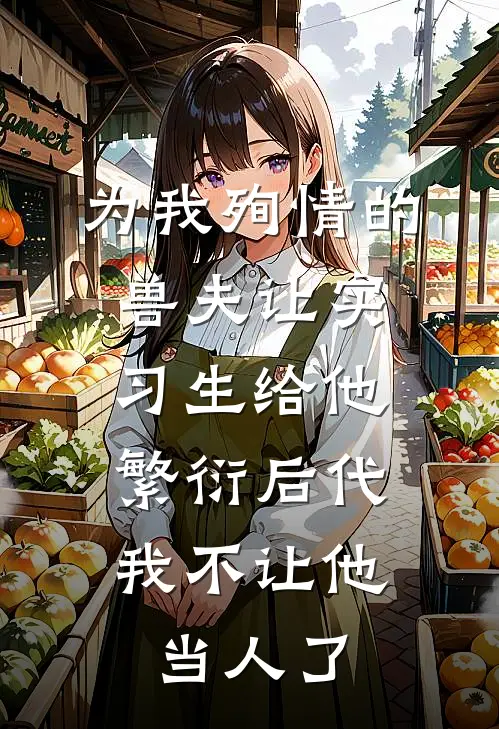 为我殉情的兽夫让实习生给他繁衍后代，我不让他当人了