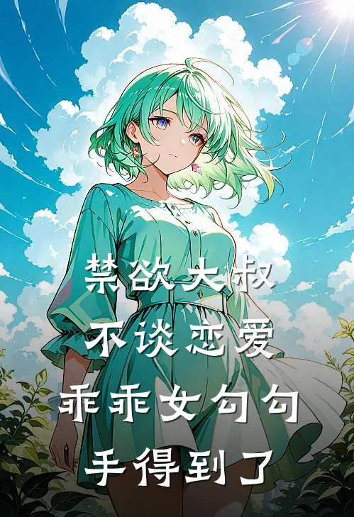 禁欲大叔不谈恋爱，乖乖女勾勾手得到了