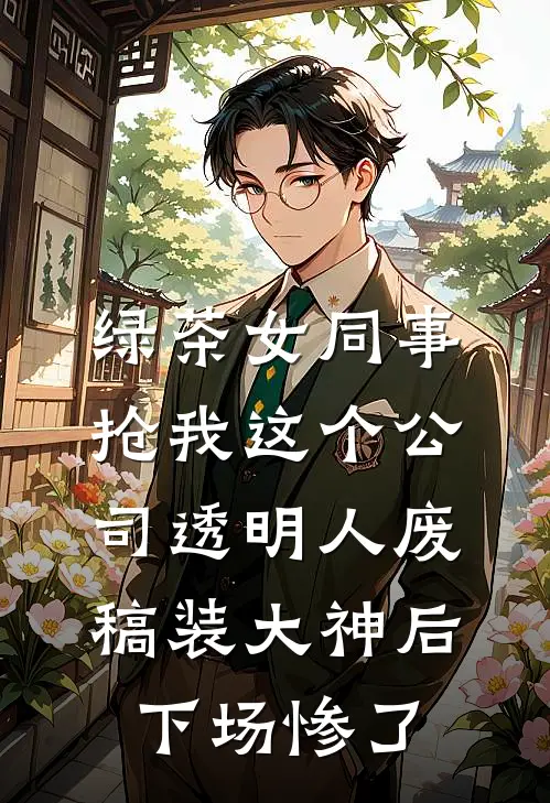 绿茶女同事抢我这个公司透明人废稿装大神后，下场惨了
