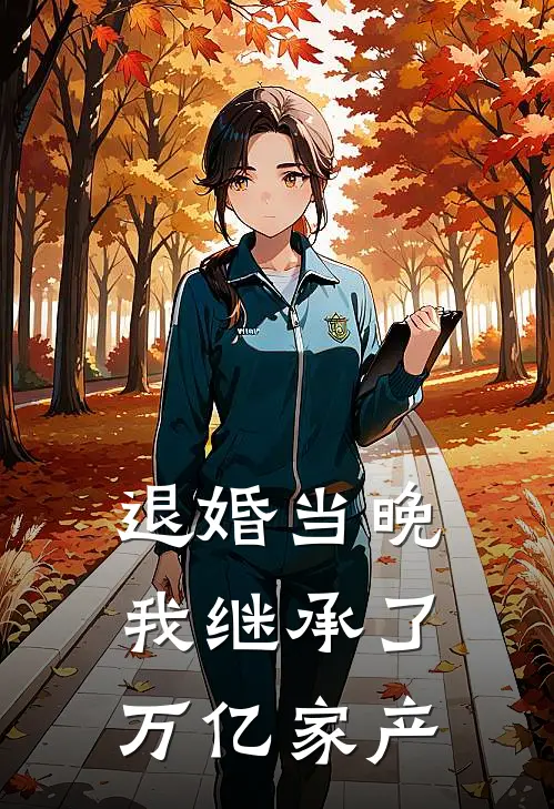 退婚当晚，我继承了万亿家产