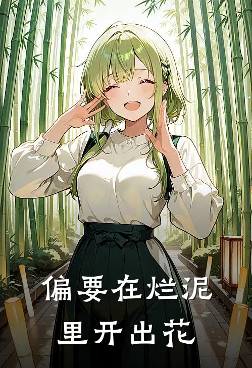 偏要在烂泥里开出花