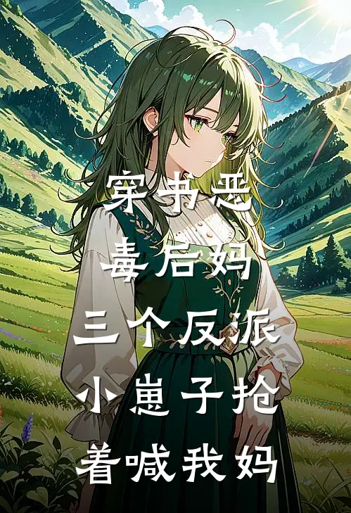 穿书恶毒后妈，三个反派小崽子抢着喊我妈