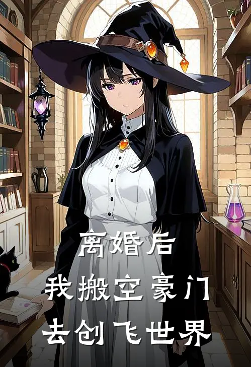 离婚后，我搬空豪门去创飞世界
