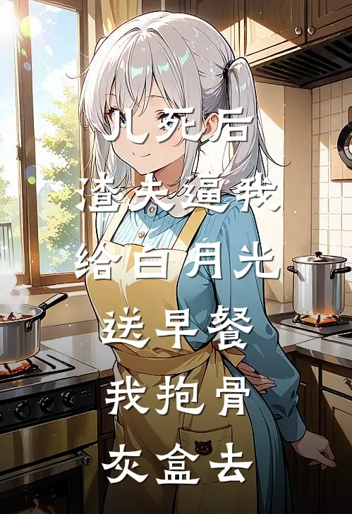 儿死后，渣夫逼我给白月光送早餐，我抱骨灰盒去