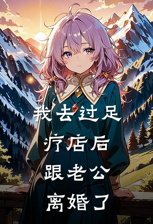 我去过足疗店后，跟老公离婚了