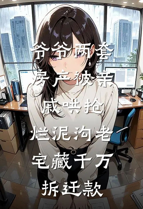 爷爷两套房产被亲戚哄抢，烂泥沟老宅藏千万拆迁款