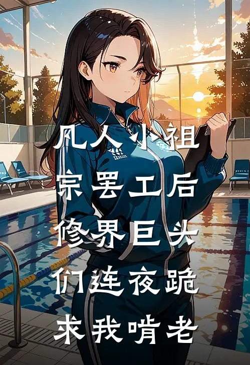 凡人小祖宗罢工后，修界巨头们连夜跪求我啃老