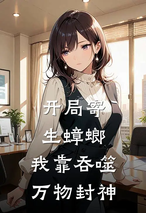 开局寄生蟑螂，我靠吞噬万物封神