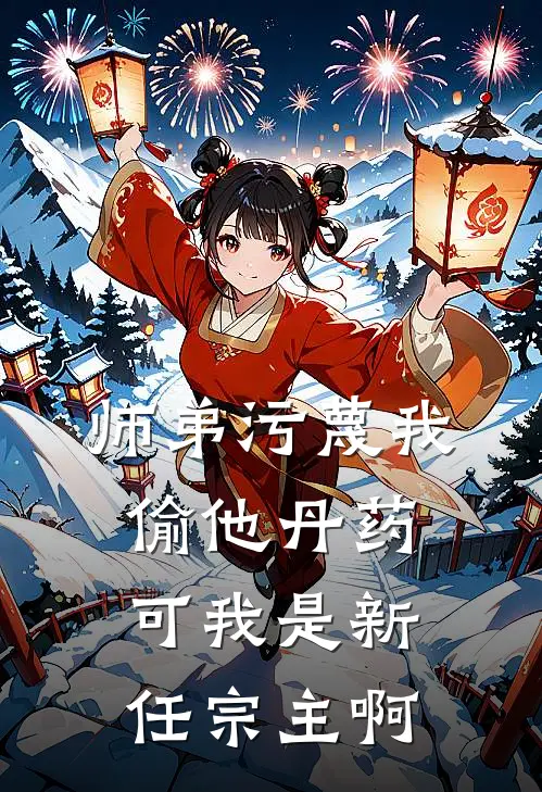 师弟污蔑我偷他丹药，可我是新任宗主啊
