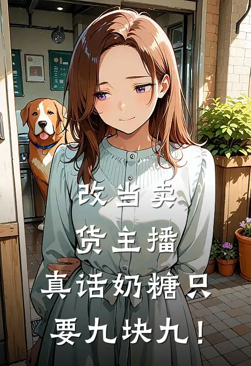 改当卖货主播，真话奶糖只要九块九！