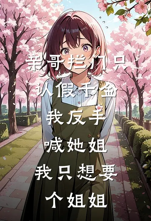 亲哥拦门只认假千金，我反手喊她姐，我只想要个姐姐