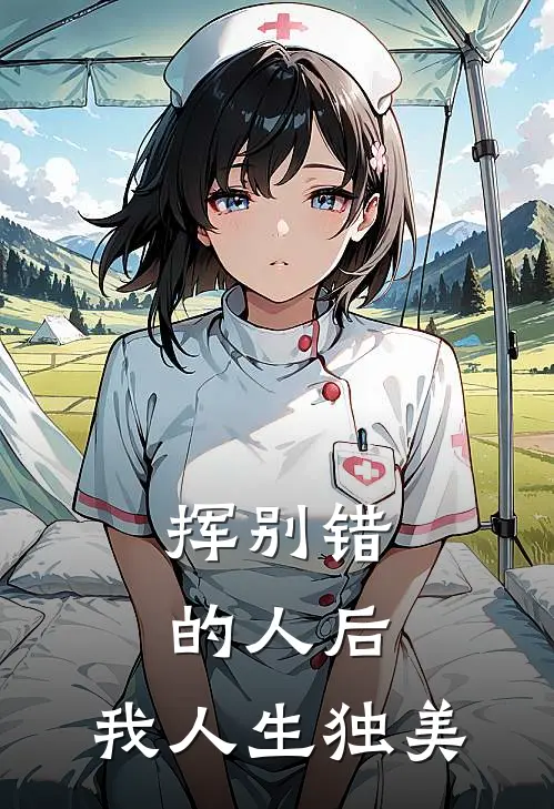 挥别错的人后，我人生独美