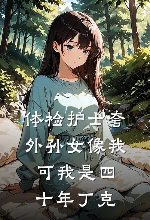 体检护士夸外孙女像我，可我是四十年丁克