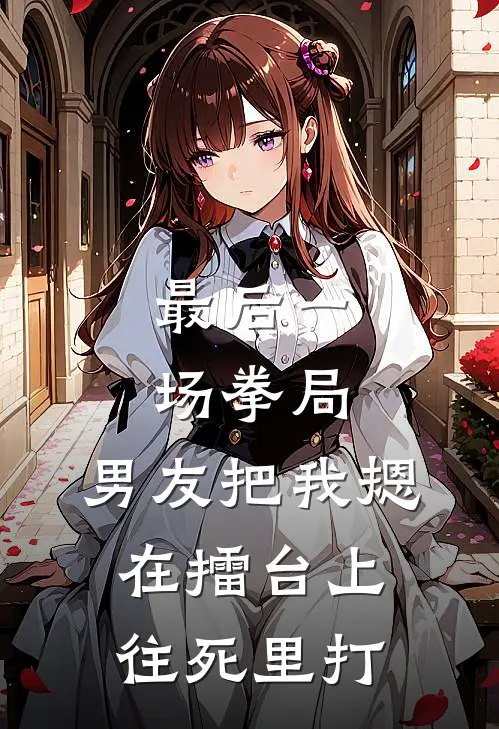 最后一场拳局，男友把我摁在擂台上往死里打