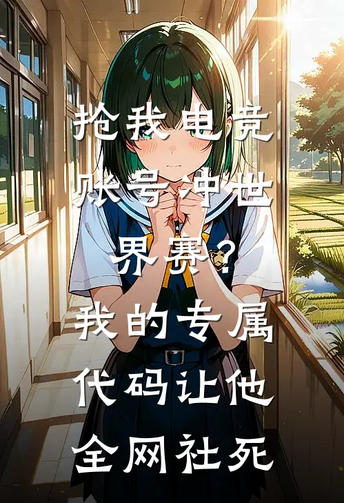 抢我电竞账号冲世界赛？我的专属代码让他全网社死