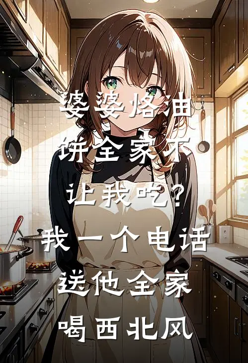 婆婆烙油饼全家不让我吃？我一个电话送他全家喝西北风