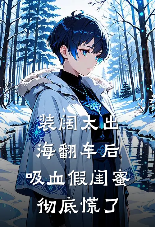 装阔太出海翻车后，吸血假闺蜜彻底慌了