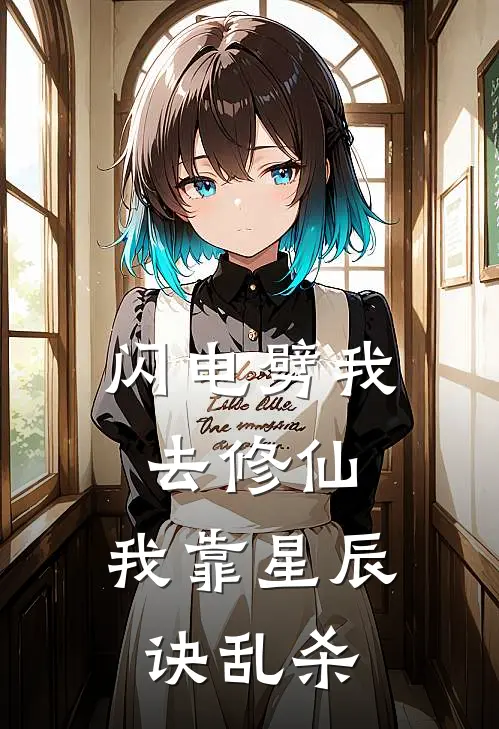 闪电劈我去修仙，我靠星辰诀乱杀