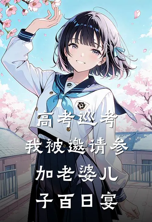 高考巡考，我被邀请参加老婆儿子百日宴