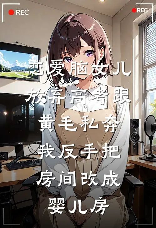 恋爱脑女儿放弃高考跟黄毛私奔，我反手把房间改成婴儿房