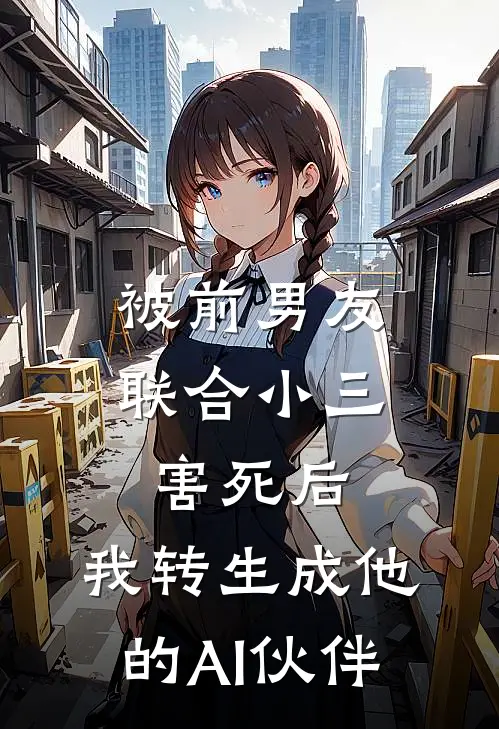被前男友联合小三害死后，我转生成他的AI伙伴