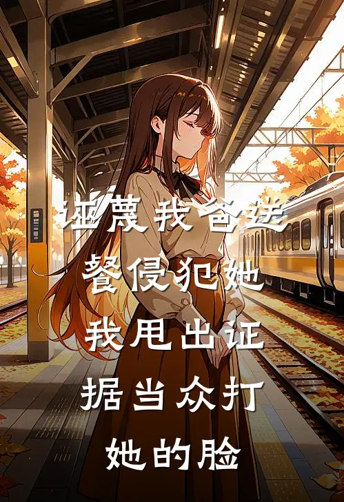 诬蔑我爸送餐侵犯她，我甩出证据当众打她的脸
