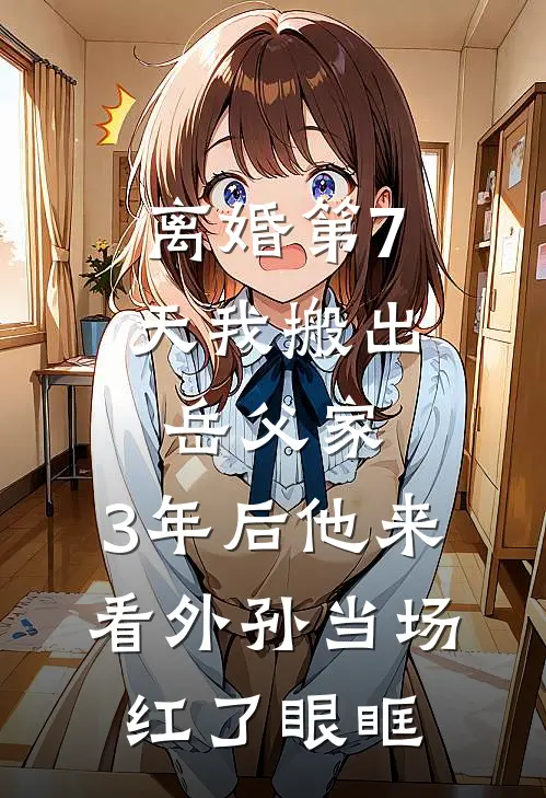 离婚第7天我搬出岳父家，3年后他来看外孙当场红了眼眶
