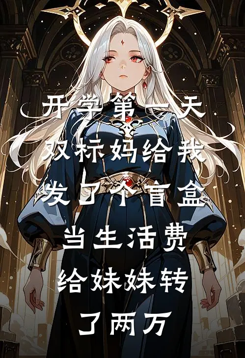 开学第一天，双标妈给我发了个盲盒当生活费，给妹妹转了两万