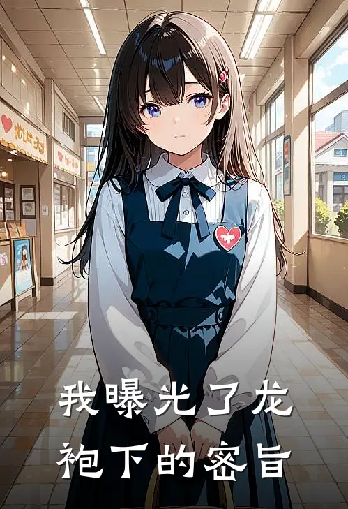 我曝光了龙袍下的密旨
