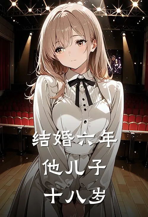 结婚六年，他儿子十八岁