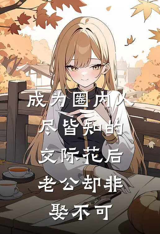 成为圈内人尽皆知的交际花后，老公却非娶不可