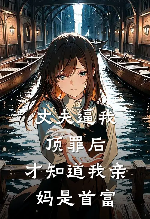 丈夫逼我顶罪后，才知道我亲妈是首富