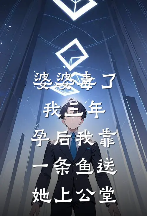婆婆毒了我三年，孕后我靠一条鱼送她上公堂