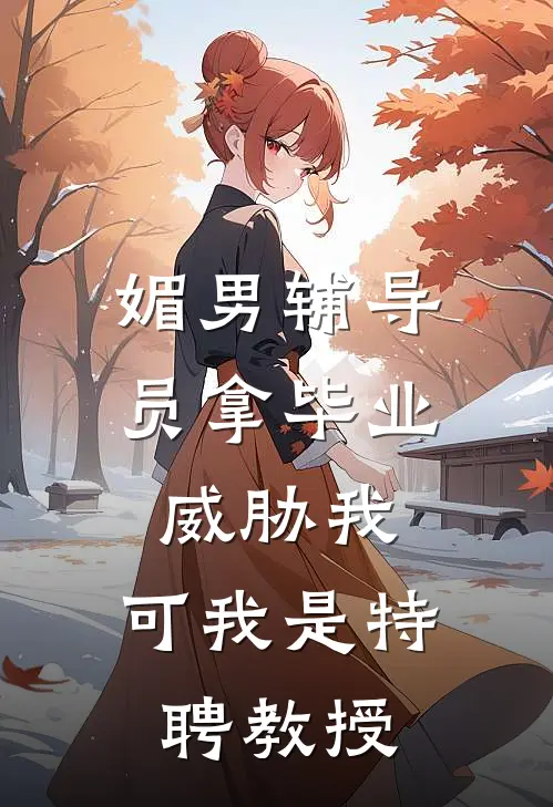 媚男辅导员拿毕业威胁我,可我是特聘教授