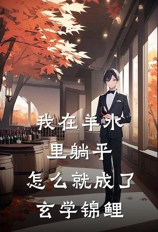 我在羊水里躺平，怎么就成了玄学锦鲤