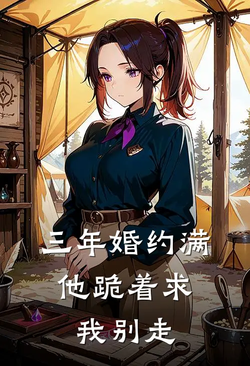 三年婚约满，他跪着求我别走