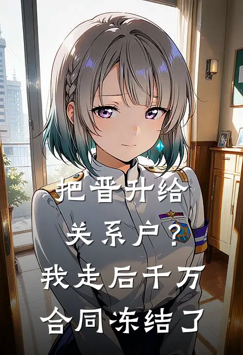 把晋升给关系户？我走后千万合同冻结了