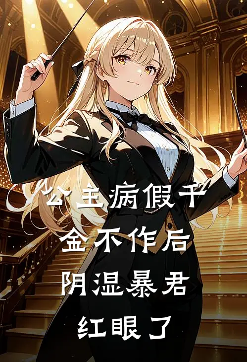 公主病假千金不作后,阴湿暴君红眼了