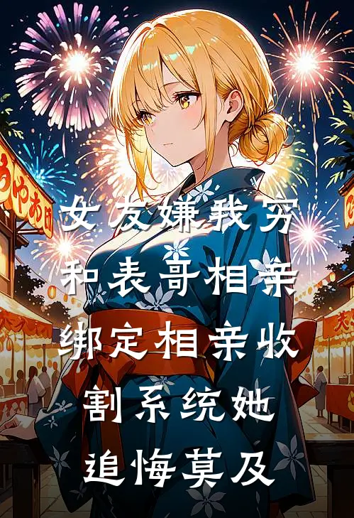 女友嫌我穷和表哥相亲，绑定相亲收割系统她追悔莫及