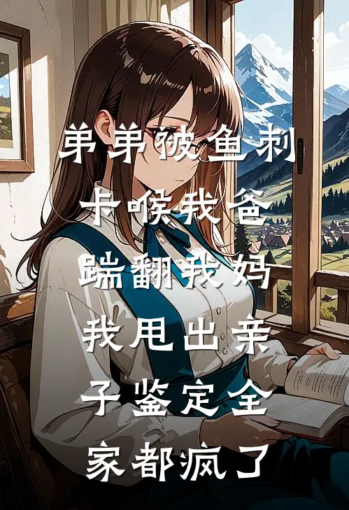 弟弟被鱼刺卡喉我爸踹翻我妈，我甩出亲子鉴定全家都疯了