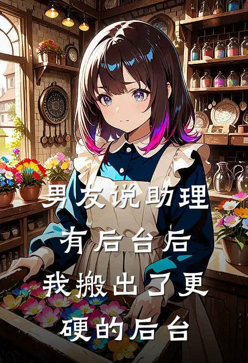 男友说助理有后台后，我搬出了更硬的后台