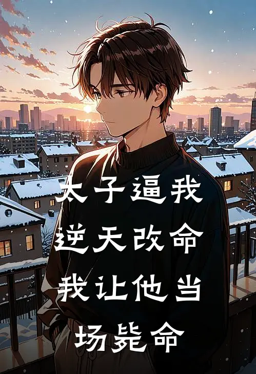 太子逼我逆天改命，我让他当场毙命