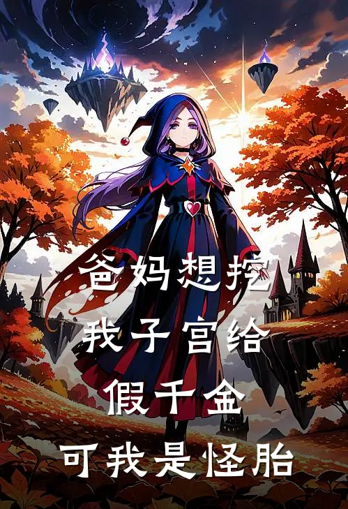 爸妈想挖我子宫给假千金，可我是怪胎