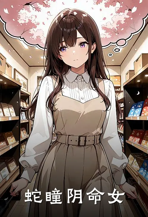 蛇瞳阴命女