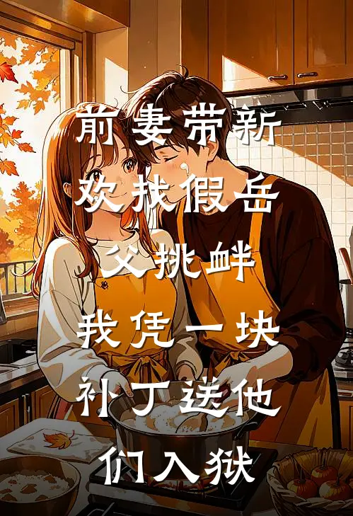 前妻带新欢找假岳父挑衅，我凭一块补丁送他们入狱