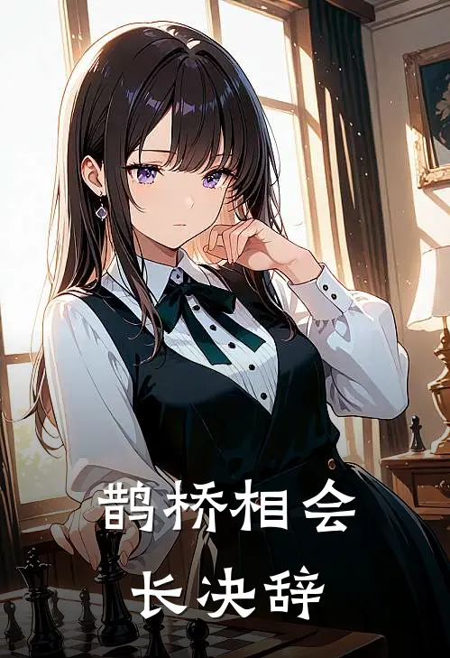 鹊桥相会，长决辞