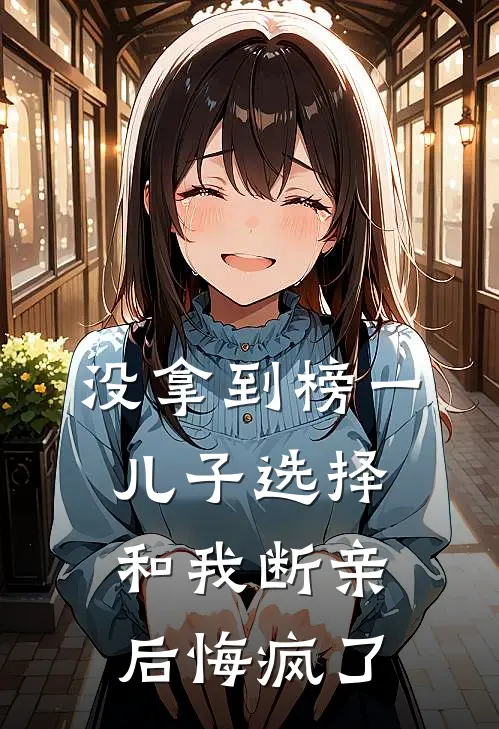 没拿到榜一，儿子选择和我断亲后悔疯了