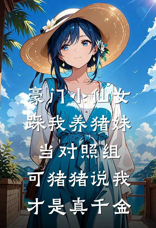 豪门小仙女踩我养猪妹当对照组，可猪猪说我才是真千金