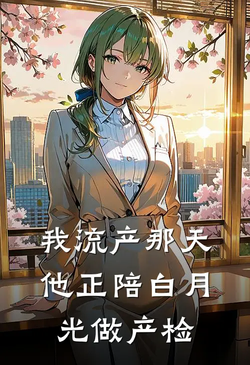 我流产那天，他正陪白月光做产检